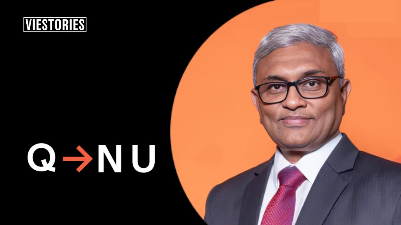 Cyber Security Firm QNu Raises Rs 60 Cr In Series A Round Led By NQM