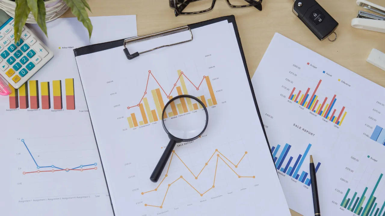 Decoding the Blue Chips: Critical Aspects of Dow Jones Chart Analysis