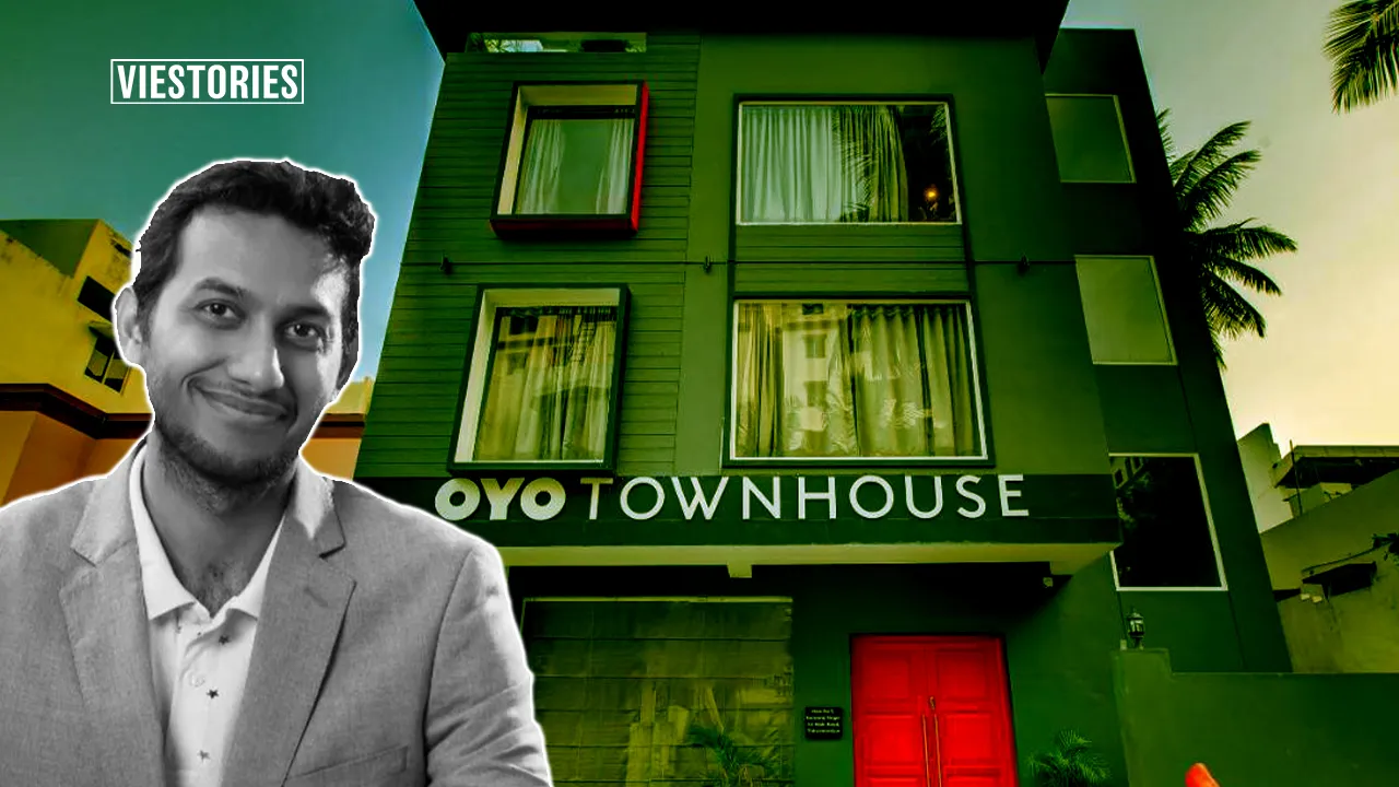Oyo Makes Comeback in Food Business with Townhouse Cafe QSR chain