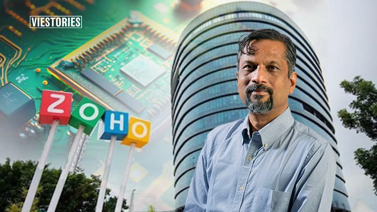 Zoho Shelves $700 Mn Semiconductor Plan, Sridhar Vembu Unsure About Tech