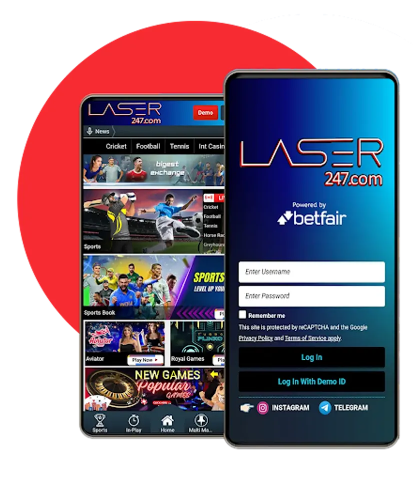 Laser247 App A Unique Review for Indian Gamers