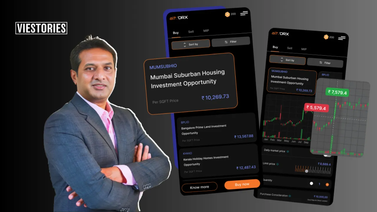 Alt DRX Raises Rs 23 Cr Funding From Qatar Development Bank, others