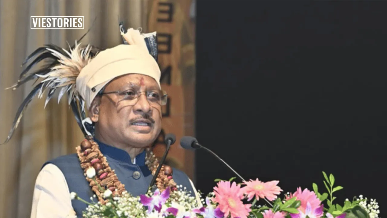 Chhattisgarh CM Launches India’s First AI-Driven Data Park
