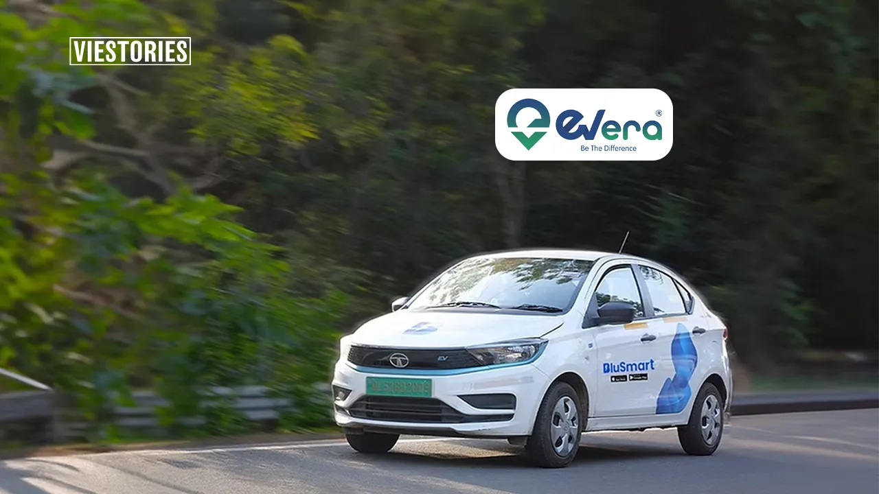 Evera Cabs To Acquire 1,000 BluSmart Evs To Expand Airport Operations