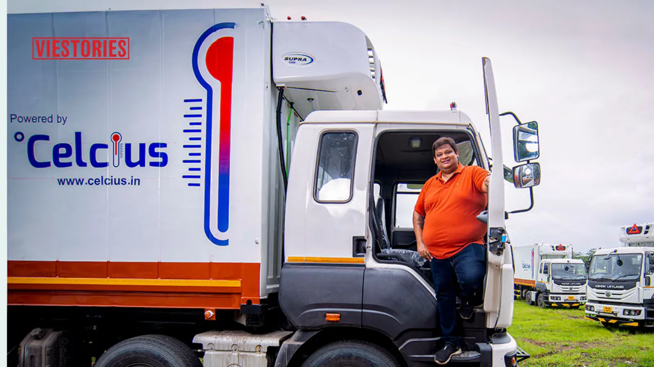 Celcius Logistics Raises Rs 250 Cr Funding In Series B Round