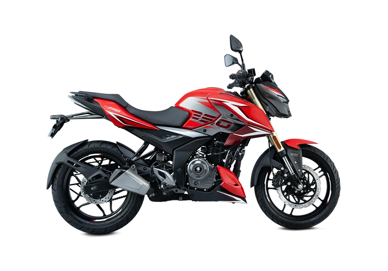 Pulsar N250