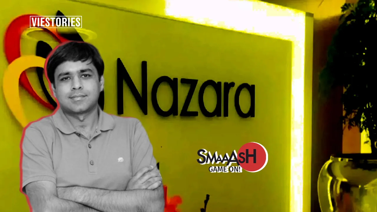 Nazara Technologies Gets NCLT Nod To Acquire Smaaash Entertainment
