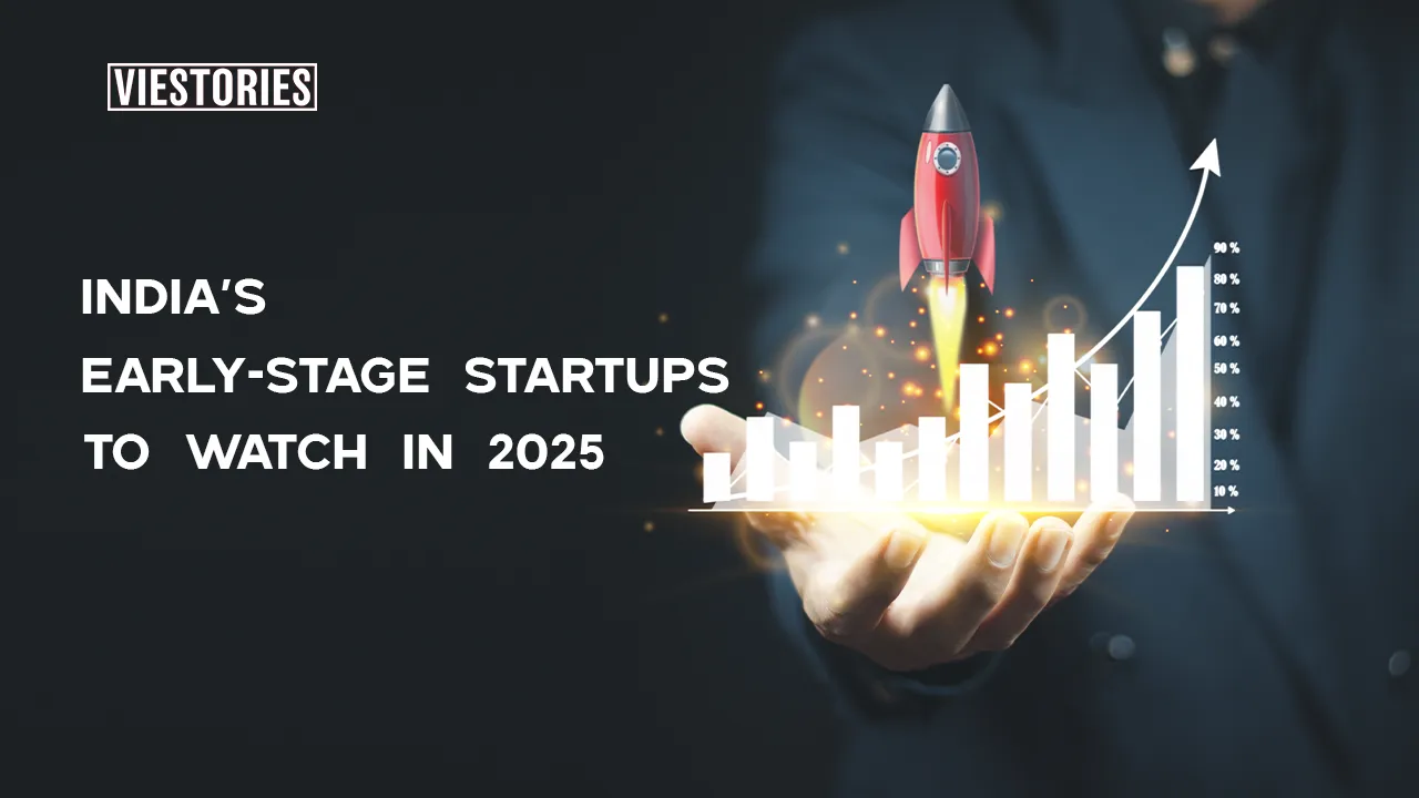India’s Early-Stage Startups to Watch in 2025