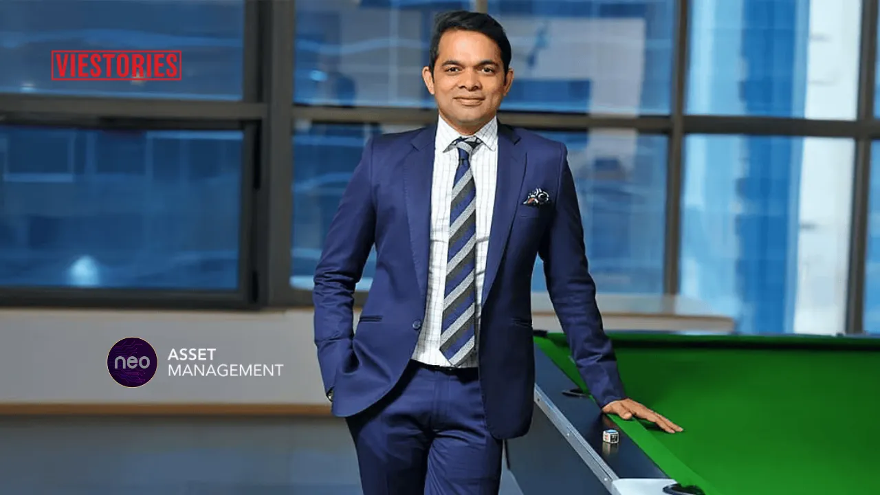 Shajikumar Devakar Joins Neo Wealth Management As Co-Founder And CEO