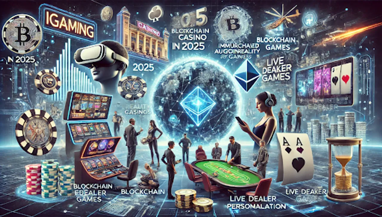iGaming in 2025: Mobile Boom, Virtual Worlds & Betting Trends You Can’t Miss