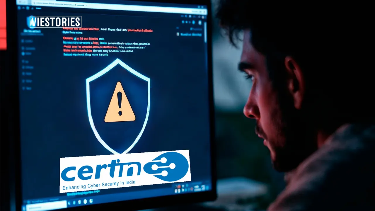 Cybersecurity Agency CERT-In Issues Alert on Rising Online Threats