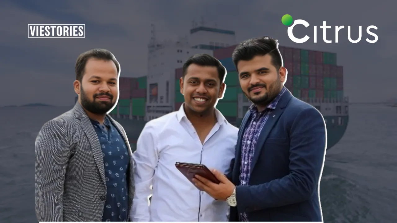 Citrus Freight Raises Rs 2.5 Cr In Bridge Round From Caret Capital, Others