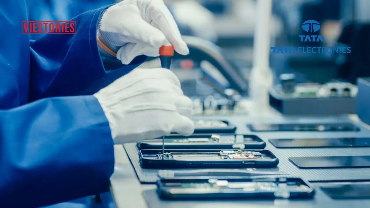 Tata Electronics To Double iPhone Casing Production at Hosur Facility