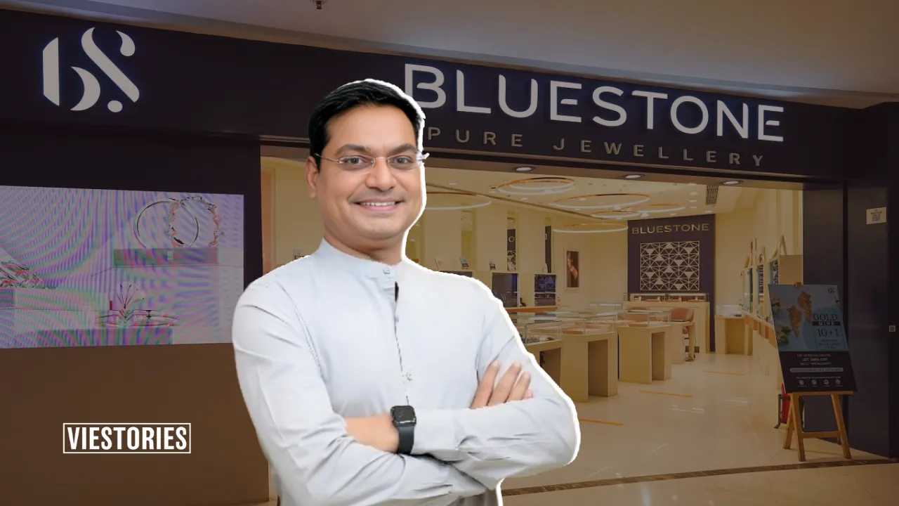 BlueStone Raises Rs 40 Cr In Debt From BlackSoil, Others