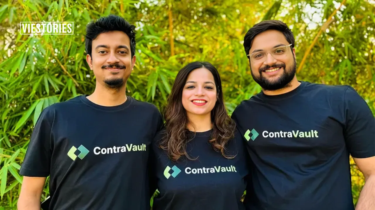 ContraVault AI Raises Rs 5.1 Cr In Seed Funding Led By Titan Capital