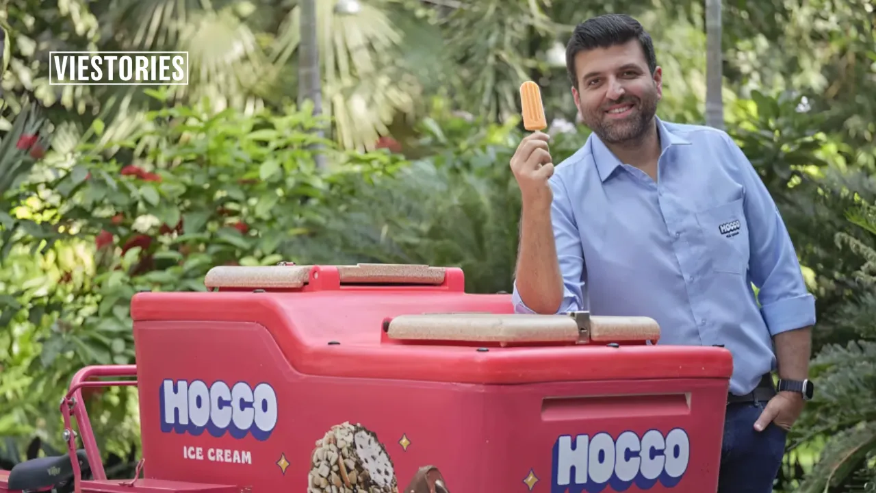 Ice Cream Brand Hocco Raises $10 Mn Funding To Support Expansion