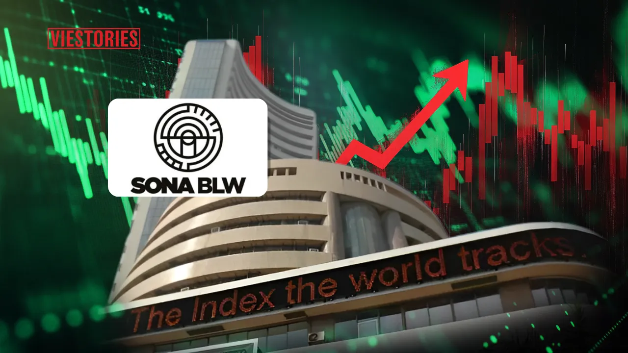 Sona BLW Share Price target
