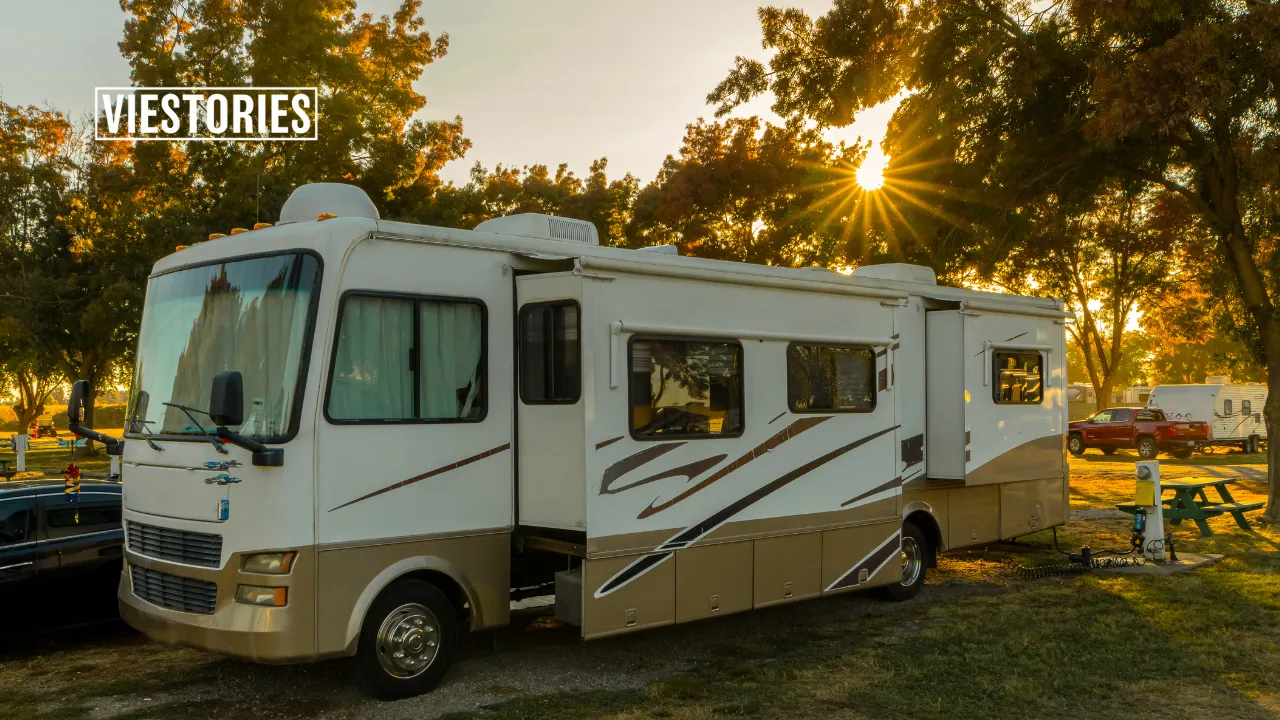 most expensive rv