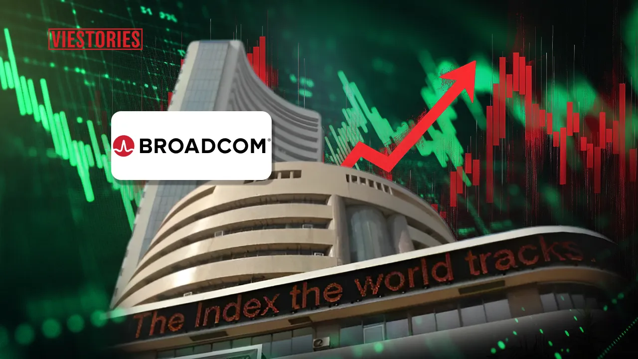 Broadcom share price 2025, 2026 to 2030 and  2035, 2040, 2045, 2050