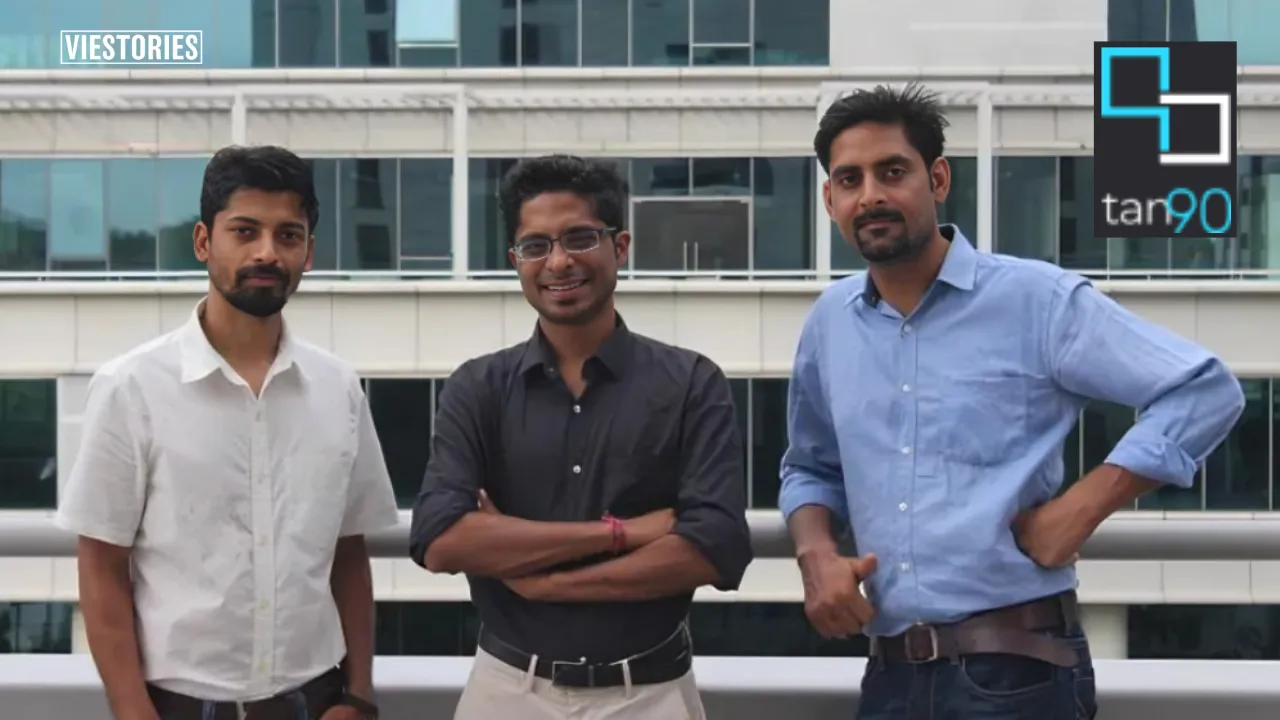 Tan90 Raises Rs 20 Cr In Series A Round Led By NABVENTURES 