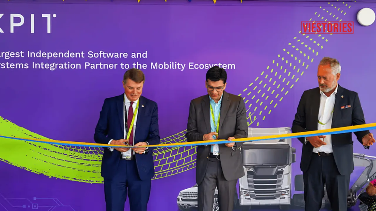 Global Mobility Giant KPIT Technologies Opens New Technology Center In Sweden