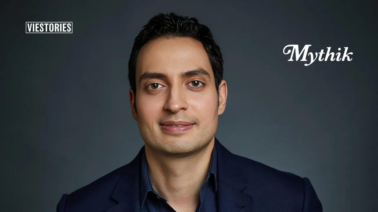 Jason Kothari’s New Startup Mythik Raises $15 Million In Seed Round