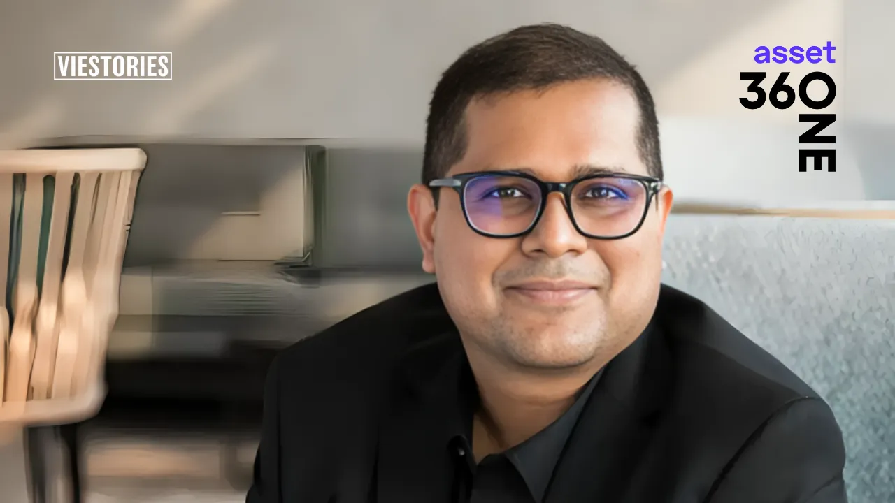 360 ONE Asset Launches Rs 500 Cr VC Fund To Back Startups