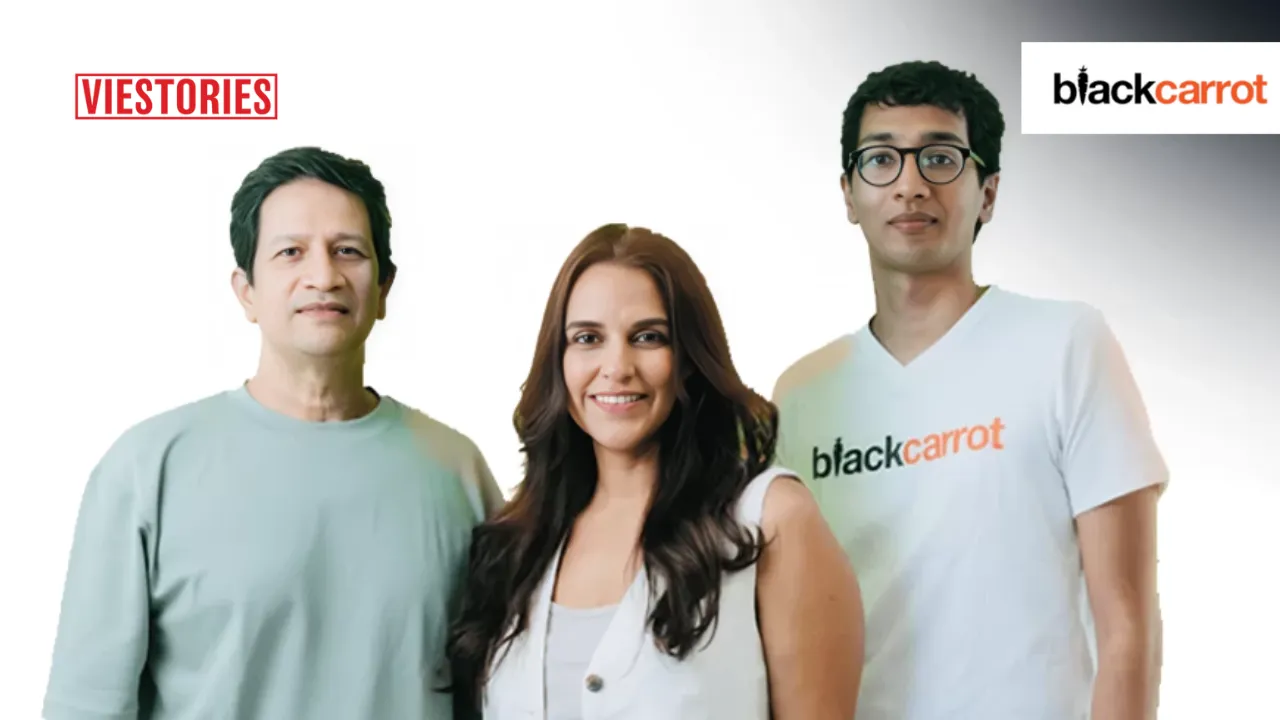 BlackCarrot Raises Funding Led By We Founder Circle