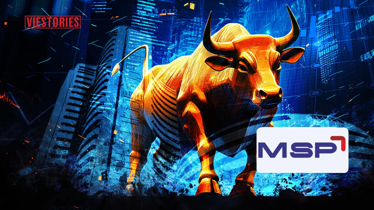 MSP Steel Share Price