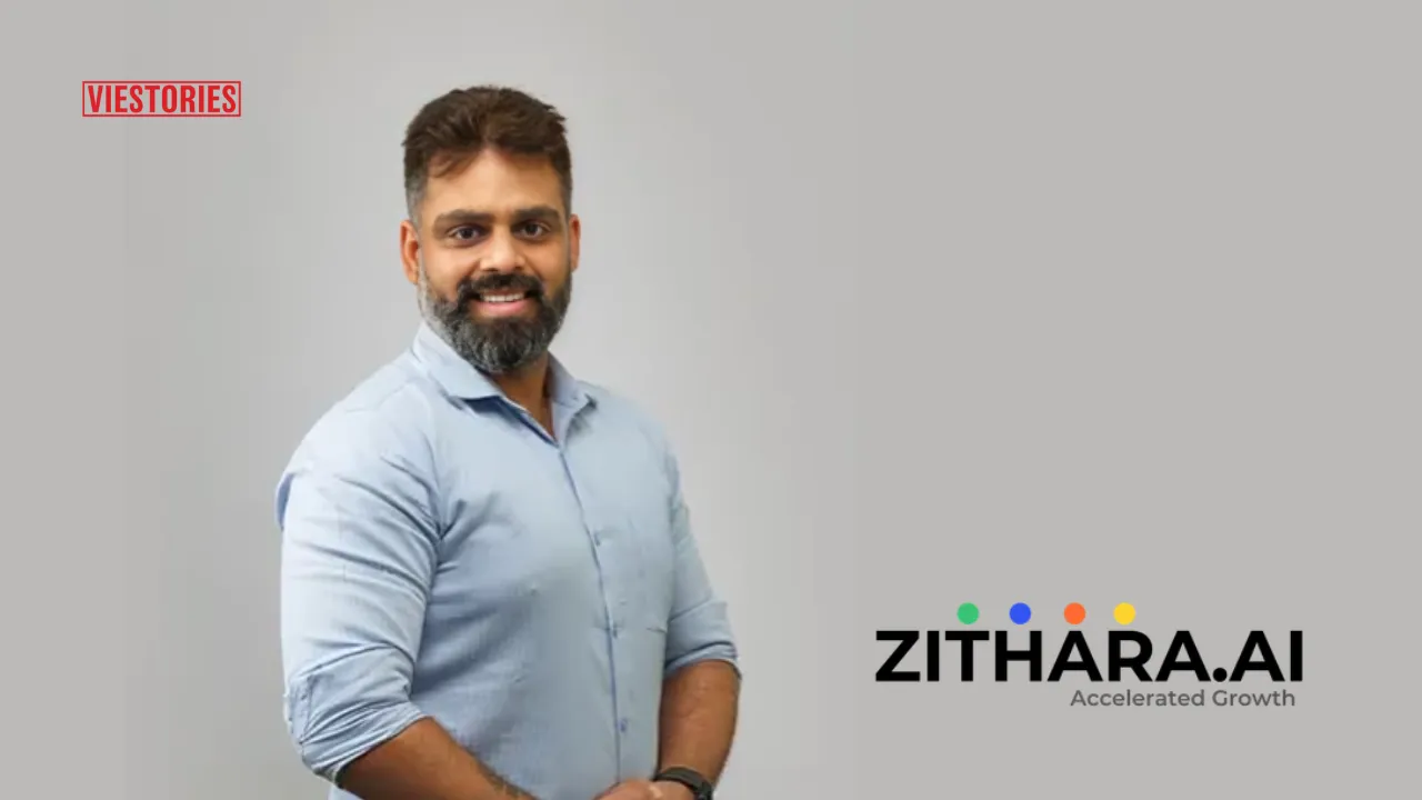 AI Startup Zithara.AI Appoints Ravi Bhushan Ojha To Lead Retail AI Innovation
