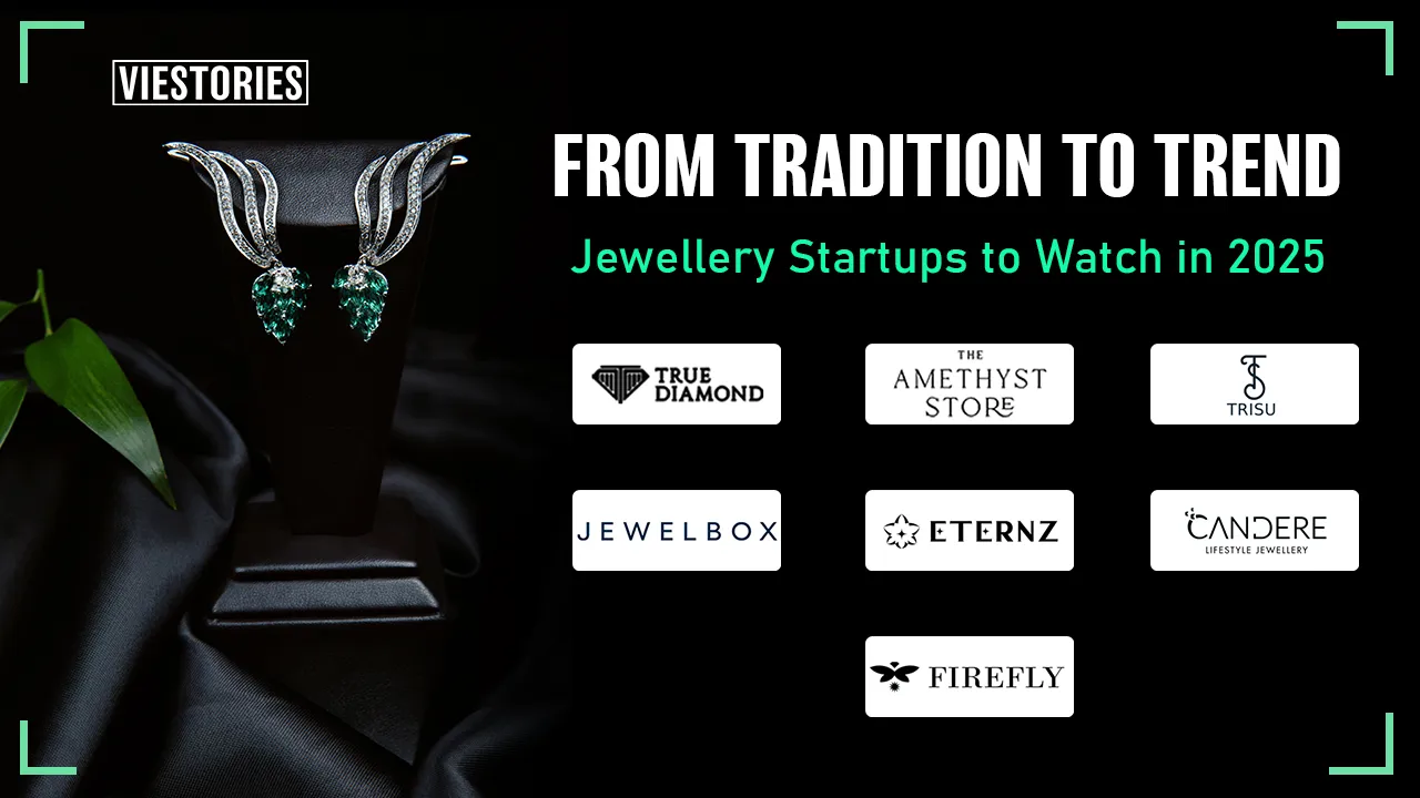 From Tradition to Trend: Jewellery Startups to Watch in 2025