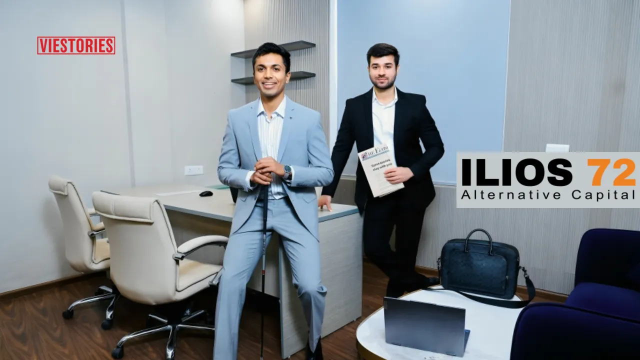 Wealth Management Firm ILIOS 72 Alternative Capital Raises Rs 1 Cr Seed Funding