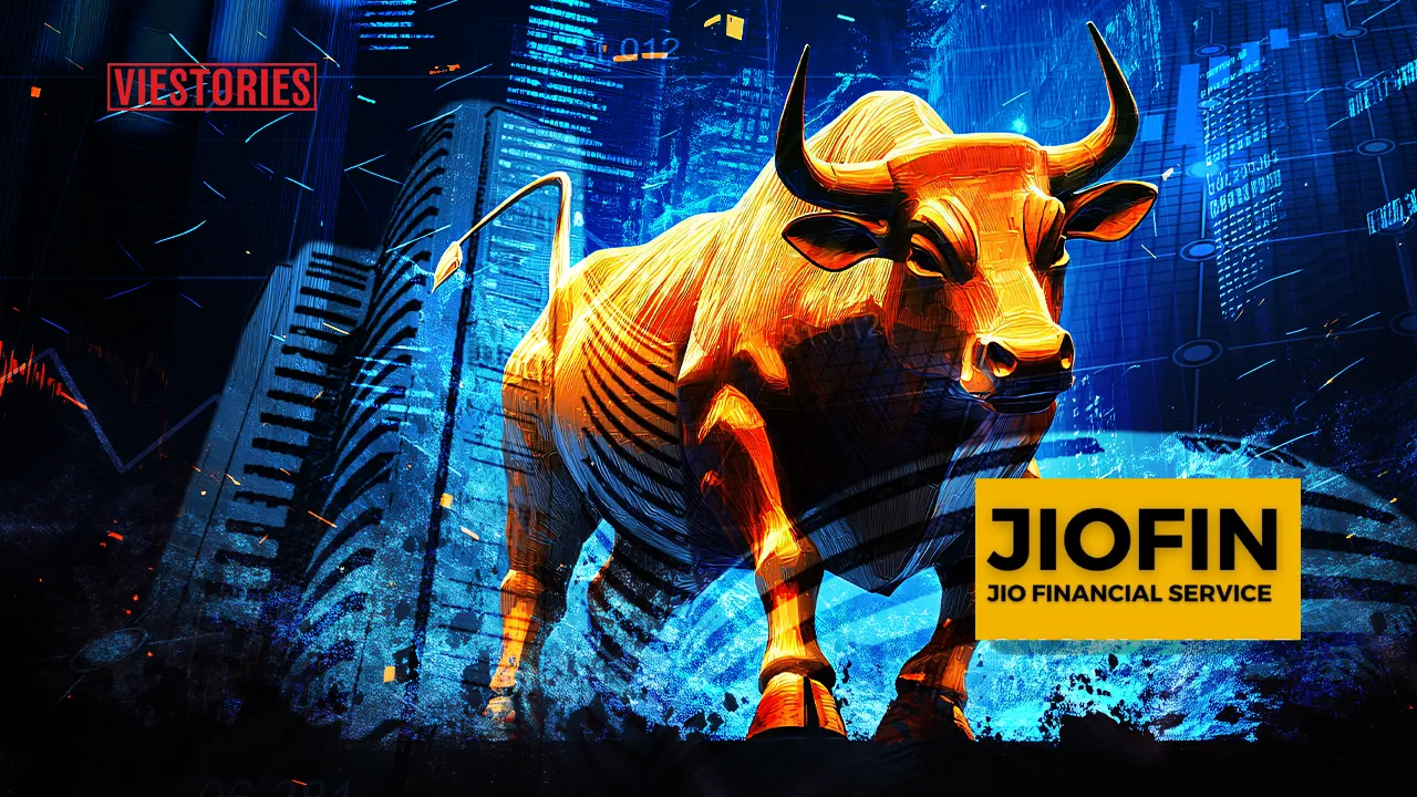 jiofin share price