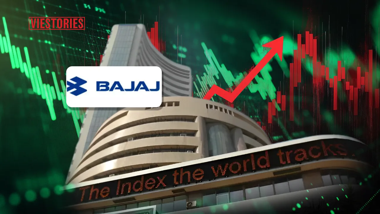 bajaj share price