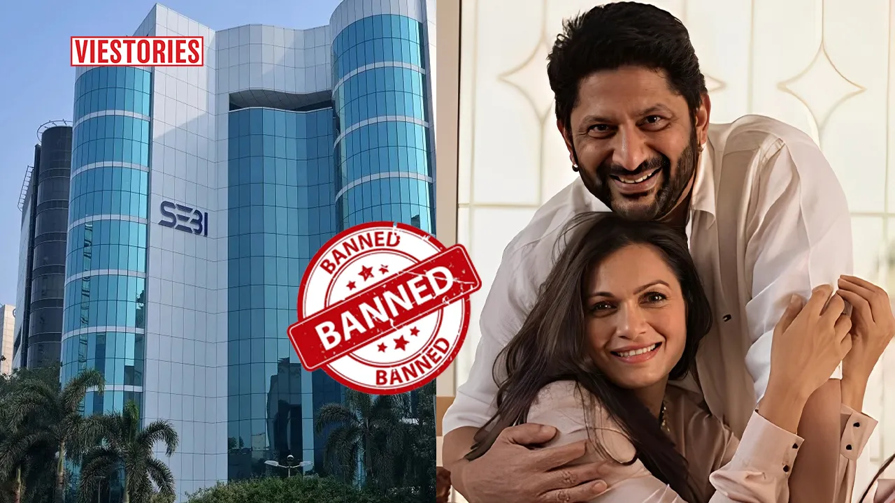 SEBI Bans Actor Arshad Warsi, 58 Others From Markets For up to 5 yrs