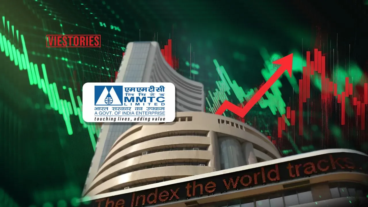 MMTC share price (2)