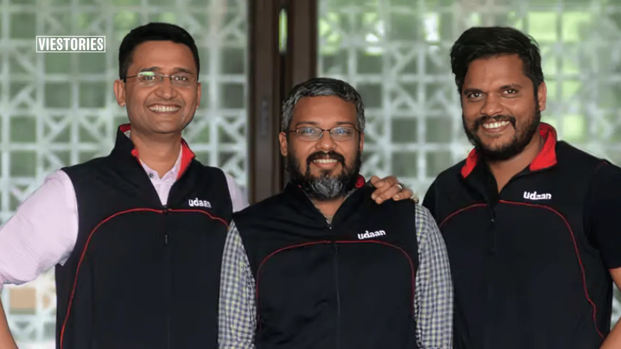Udaan Raises $114Mn Funding Led By M&G, Lightspeed