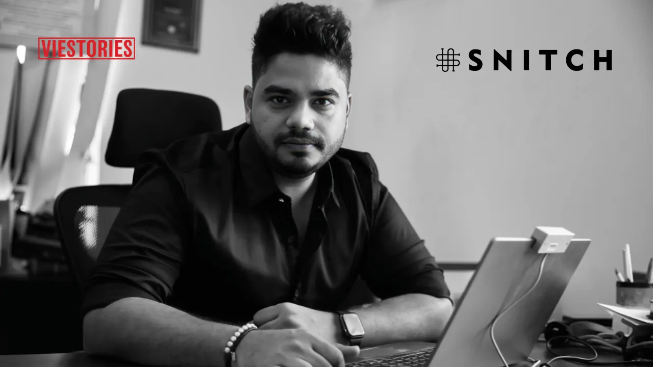 D2C Menswear Brand Snitch Raises $40M In Series B Round