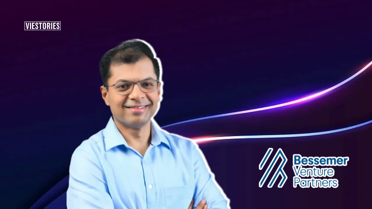 Bessemer names Cisco’s Pankaj Mitra as partner to lead AI, Cybersecurity operations