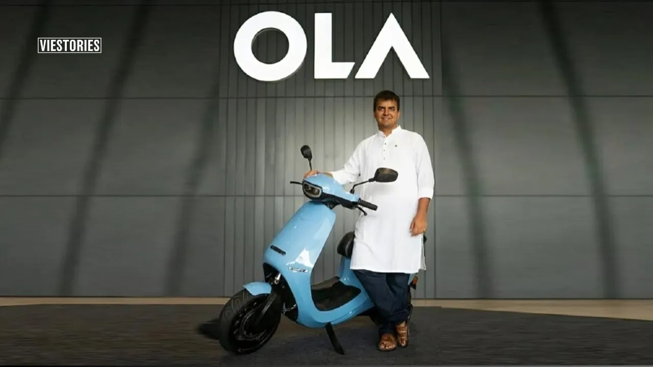 Hyundai Motor, Kia offload Rs 690 cr worth of shares in EV maker Ola Electric