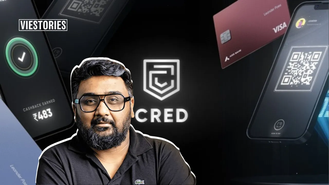 CRED Raises $72 Mn In A Down Round From RTP, Others