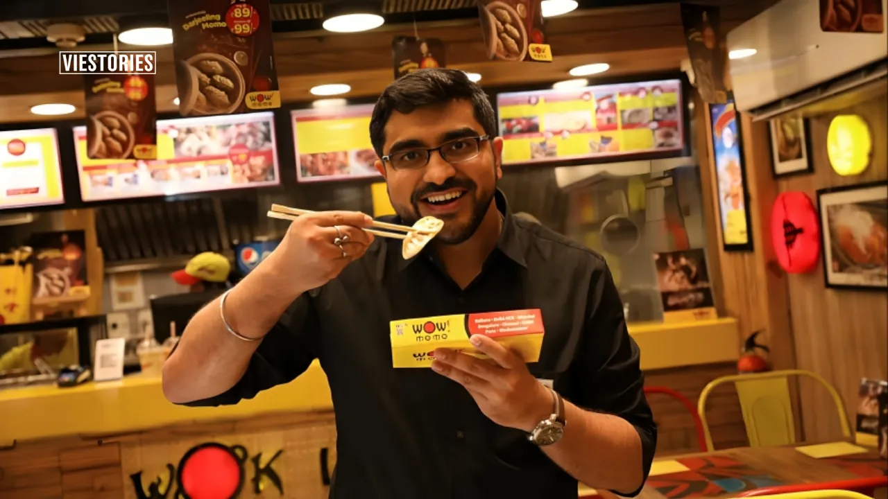 QSR Chain Wow! Momo Foods Raises Rs 85 Cr Debt From Stride Ventures