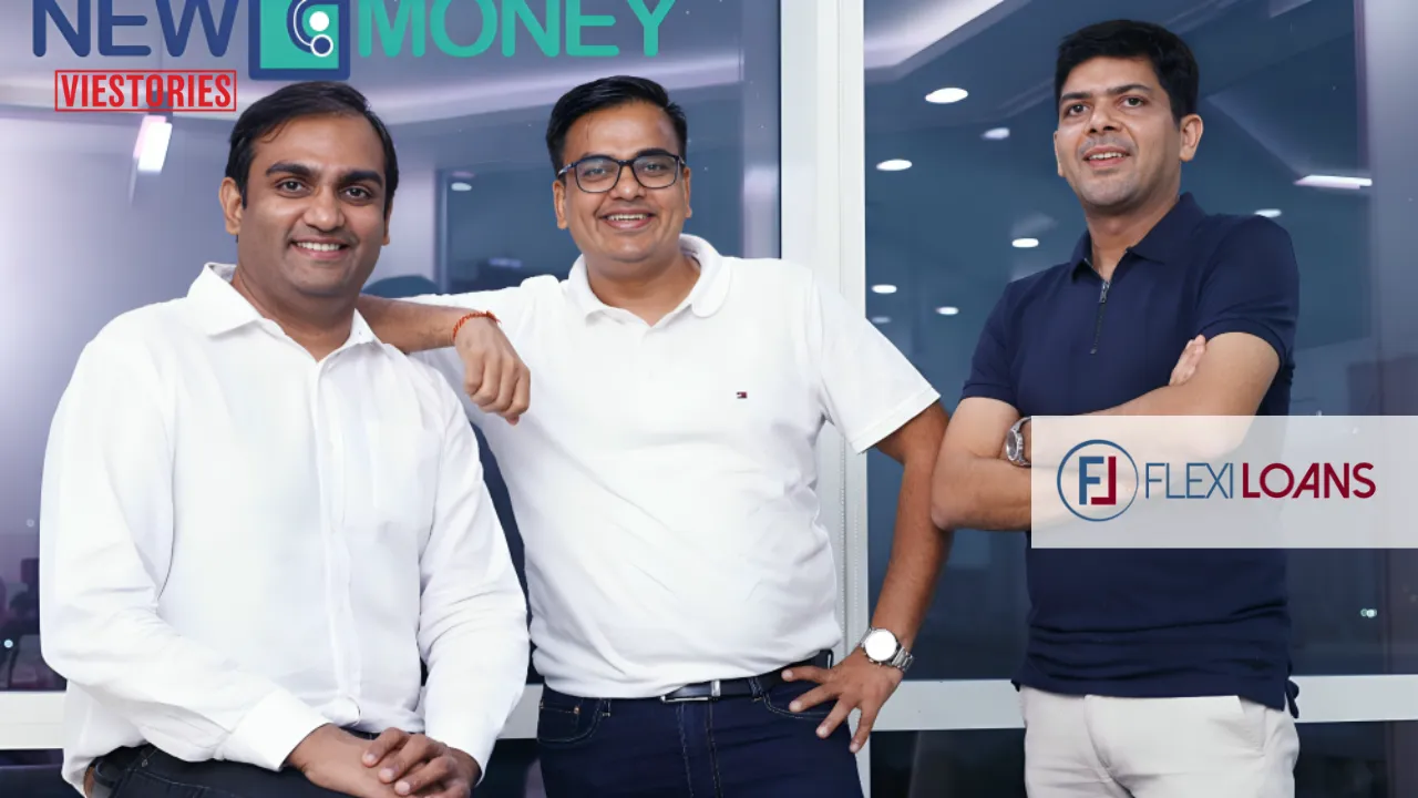 FlexiLoans raises Rs 375 Cr in Series C funding round led by BII, others