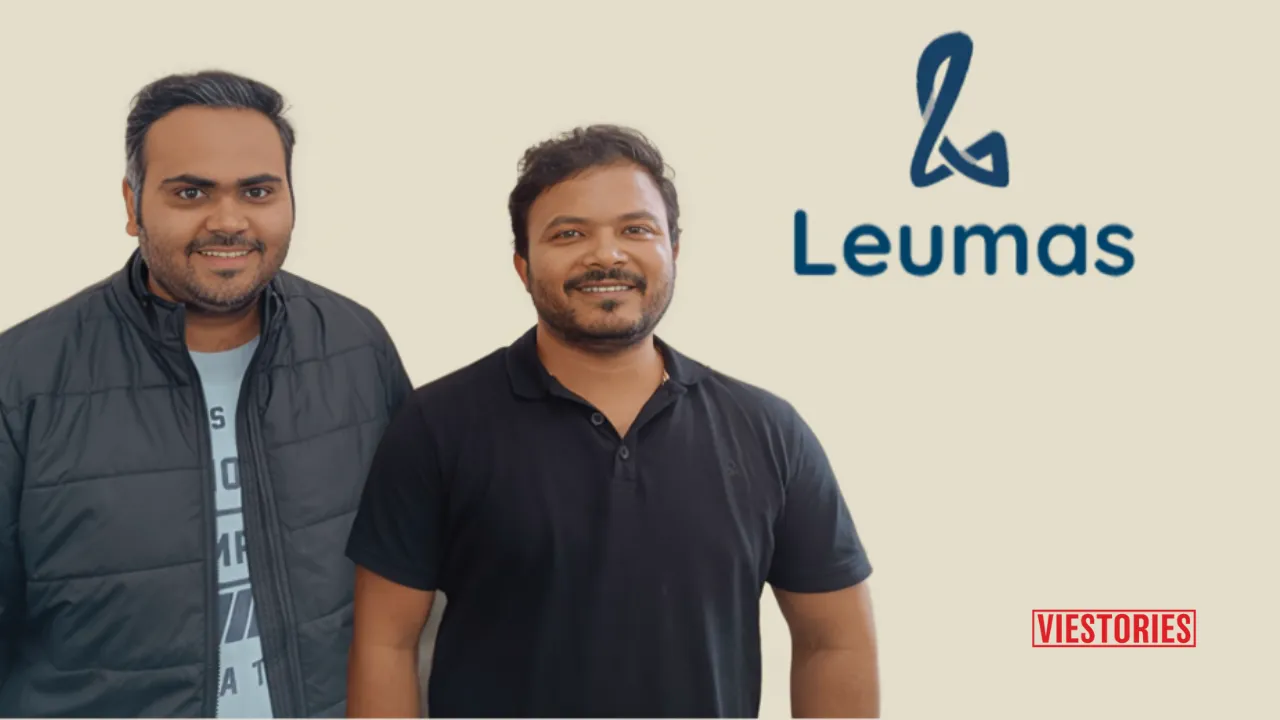 Leumas raises $2.2 Mn in seed round led by Capital 2B