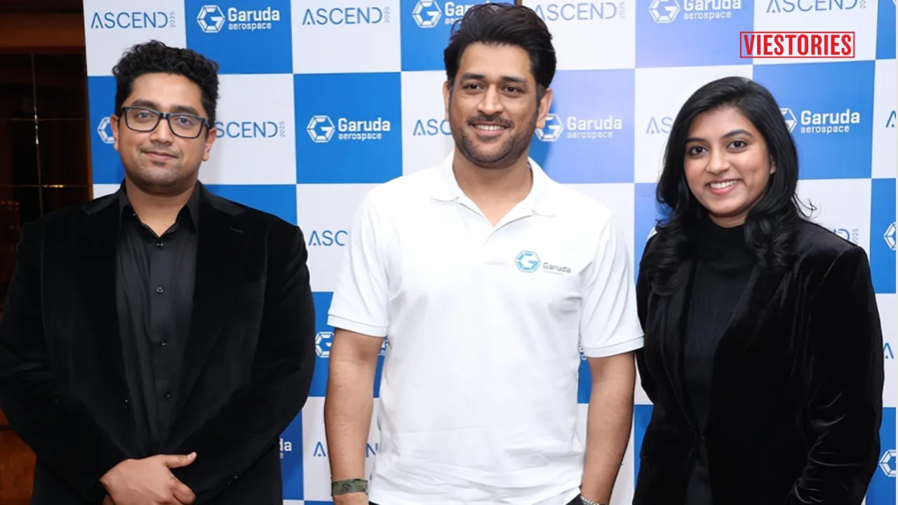 Garuda Aerospace raises $1 million funding from Narotam Sekhsaria Family Office, others