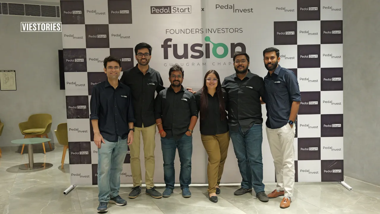 PedalStart successfully concludes multi-city event series ‘Founder-Investor Fusion’