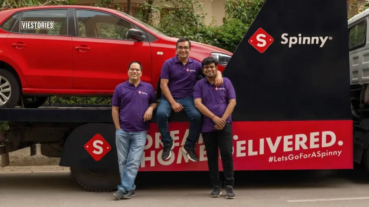 WestBridge joins Spinny’s ongoing round with $30 Mn funding