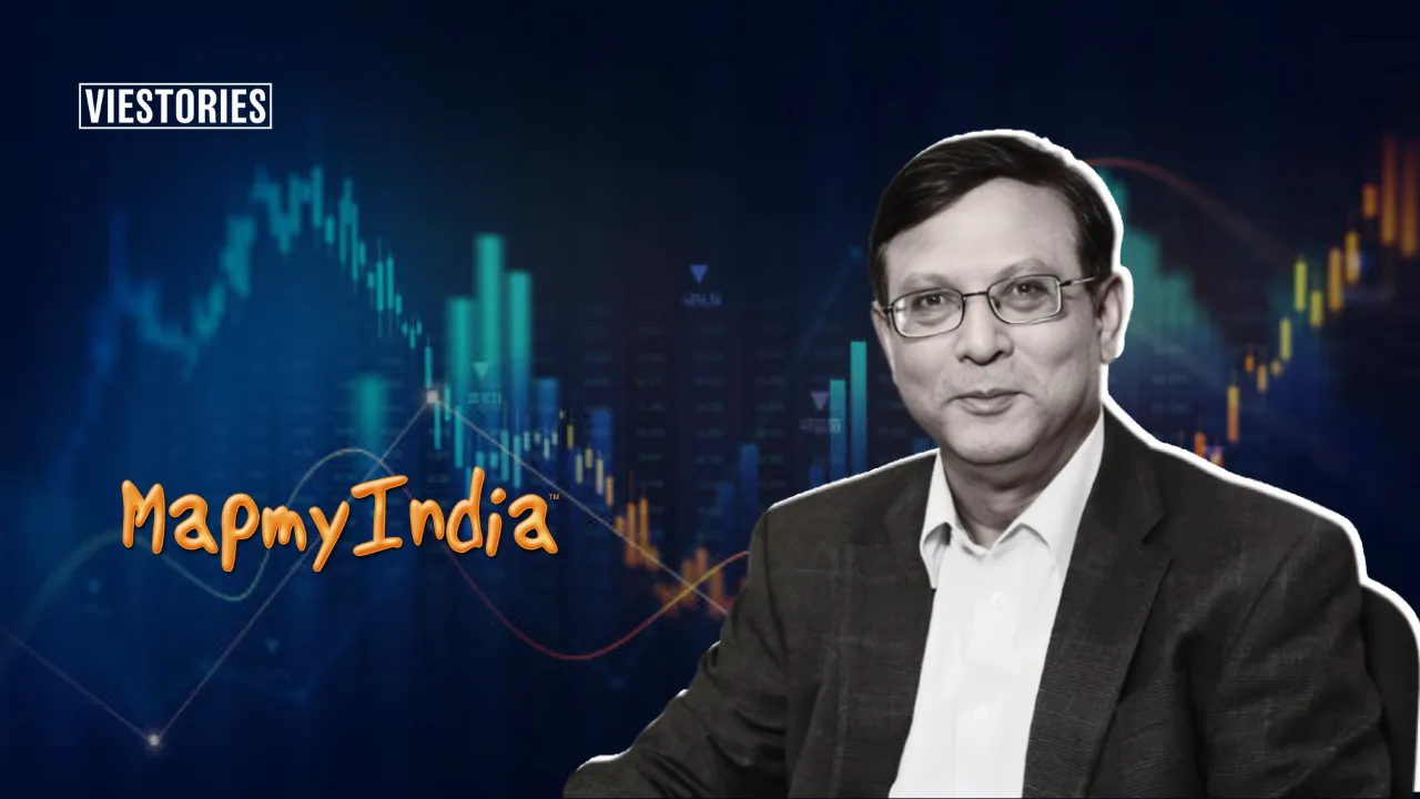 PhonePe Offloads 5% stake in MapmyIndia Worth of Rs 486 crore