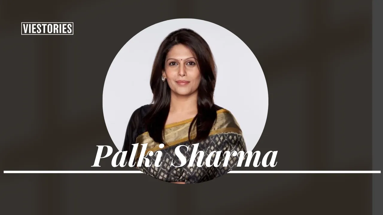 Who is Palki Sharma? Biography, Husband, Age, Salary, Education, Family