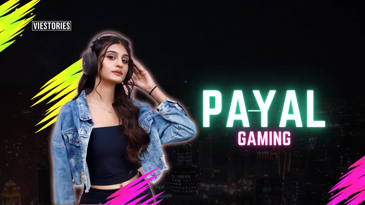 Payal Gaming Real Name, Net Worth, Height, Age, Boyfriend, Youtube, Instagram